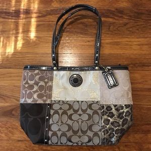 Coach Shoulder Purse